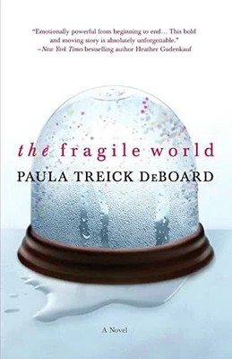 The Fragile World Buch MIRA