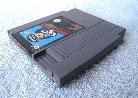 Nintendo NES Video Game - Hogan's Alley (1984) PAL with Box