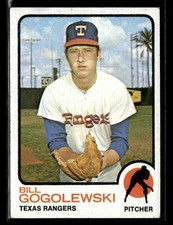 1973 Topps Bill Gogolewski #27