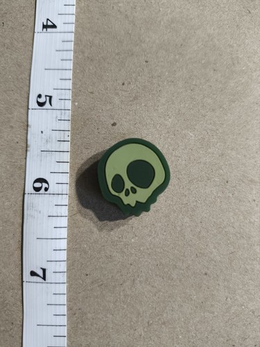 Maniac "EVERGREEN"  Light Green And Dark Green Bead PVC Edc