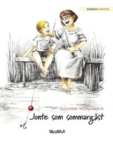 Tuula Pere | Jonte Som SommargäSt | Taschenbuch | Schwedisch (2018) | Jonty