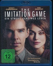 The Imitation Game (Blu-ray)