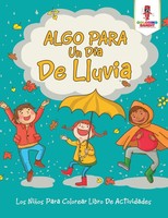 Coloring Bandit | Algo Para Un DíA De Lluvia | Taschenbuch | Englisch (2017)