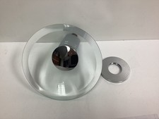 Hansa Murano Schwallbrause Chrom, Wanneneinlauf, Kopfbrause, 5617010078