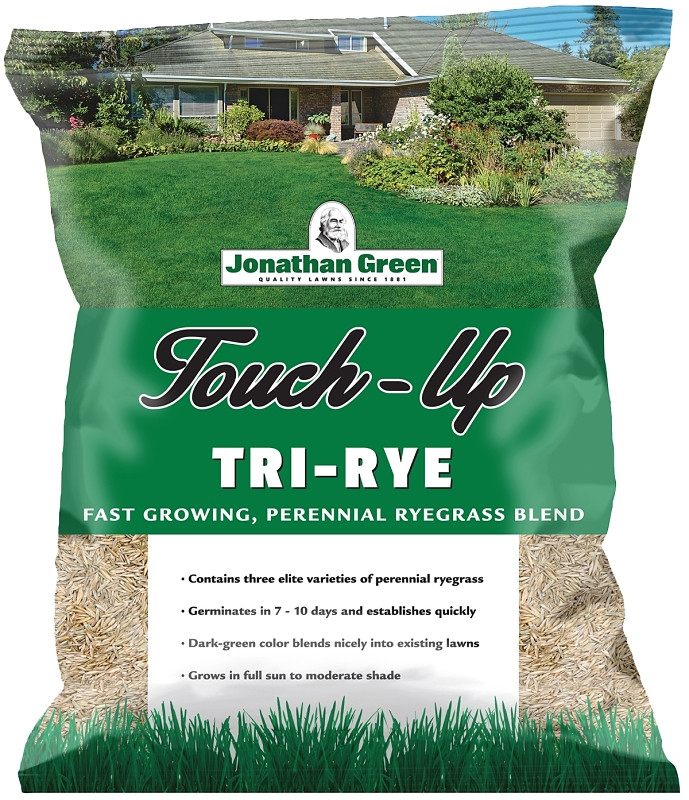 Jonathan Green Touch-Up Grass Seed, 3-Pound