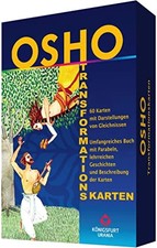 Osho Transformationskarten - 60 Karten mit Da...