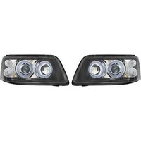 Diederichs 2272680 Hauptscheinwerfersatz FüR VW Multivan T5 (7HM, 7HN, 7HF, 7EF,