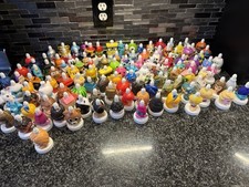 Good 2 Grow Toppers 120 Lot All Different Characters