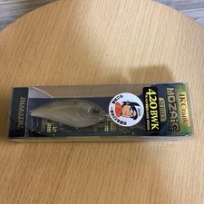 IK Crank MOZAIK IK-420BWK Baitcast Lure for Bass Lake Biwa Legend Classic Used