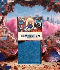 NEW SCENT! Dr. Squatch 2 Pack Compound V The ...