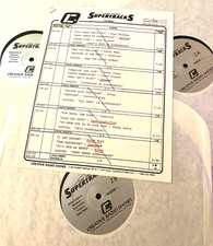 #006 LAUGH-IN'S GARY OWENS HOSTS 3 HR SUPERTRACKS 50's-70's; FEATURES/INTERVIEWS