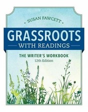 Grassroots With Readings: The Writer's Workbook (with APA 2019 Update Card) by S