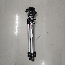 Manfrotto 3126 Fluid Head Manfrotto Bogen Basic Tripod Legs