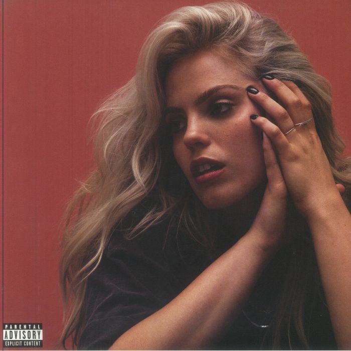 RAPP, Renee - Everything To Everyone (Deluxe Edition) - GREY MARBLED VINYL LP