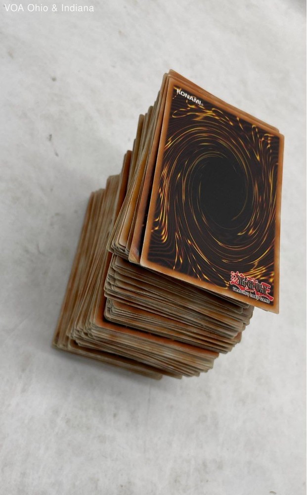 1990s Yu-Gi-Oh Vintage Trading Card Lot Bundle  