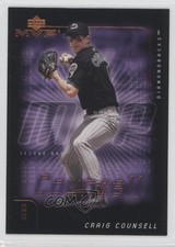 2002 Upper Deck MVP Craig Counsell #196 0q3