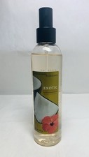 RARE Bath  Body Works Pleasures Exotic Coconut Body Splash READ