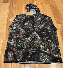 Nike Stride Mens Dri-FIT Realtree Running Jac...