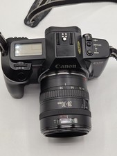 Canon EOS 620 Camera with a Canon Zoom Lens EF 28-70mm 1:3.5-4.5 - Tested