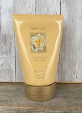 Victoria’s Secret Garden Vanilla Lace Stimulating Body Scrub 7 oz READ