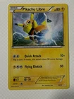 Pikachu Libre (14 Non-Holo) XY Trainer Kit NM TCG Pokemon Pikachu 0425#248