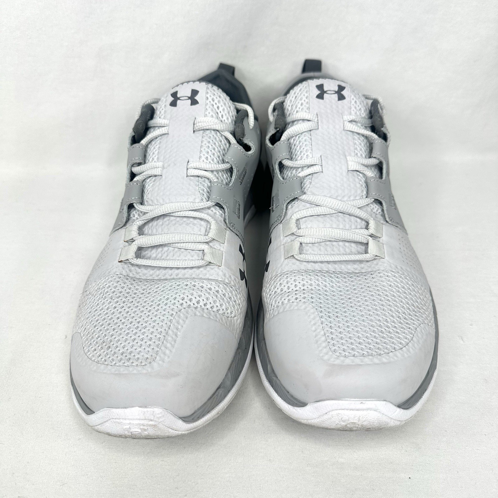 Under Armour Commit TR Mens Gray Running Walking … - image 2