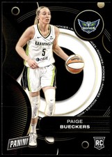 2025 Panini WNBA Player of the Day #RC1 Paige Bueckers Rookies F5