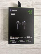 Razer Hammerhead True Wireless Pro Bluetooth Gaming Earbuds