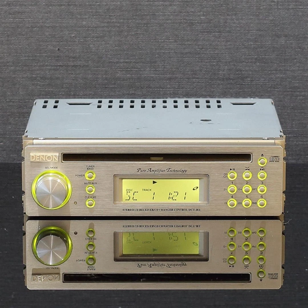 Denon 汽车音响内置式单元| eBay