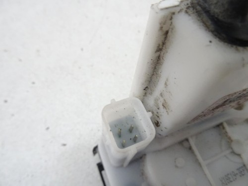 PORTIERSLOT RECHTS VOOR Fiat 500 (312) Hatchback 1.2 69 (169.A.4000) 52191860 - Afbeelding 5 van 5