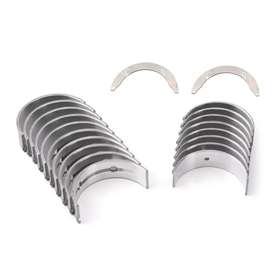 New Main Rod Bearings & Engine Crankshaft Kit 21020-2G100 For Hyundai Sonata - Image 2 of 4