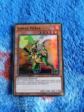 Jurrac Herra Sbtk-En025 Speed Duel: Trials of the Kingdom 1st Edition