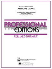 Attitude Dance Professional Editions-Jazz Ens