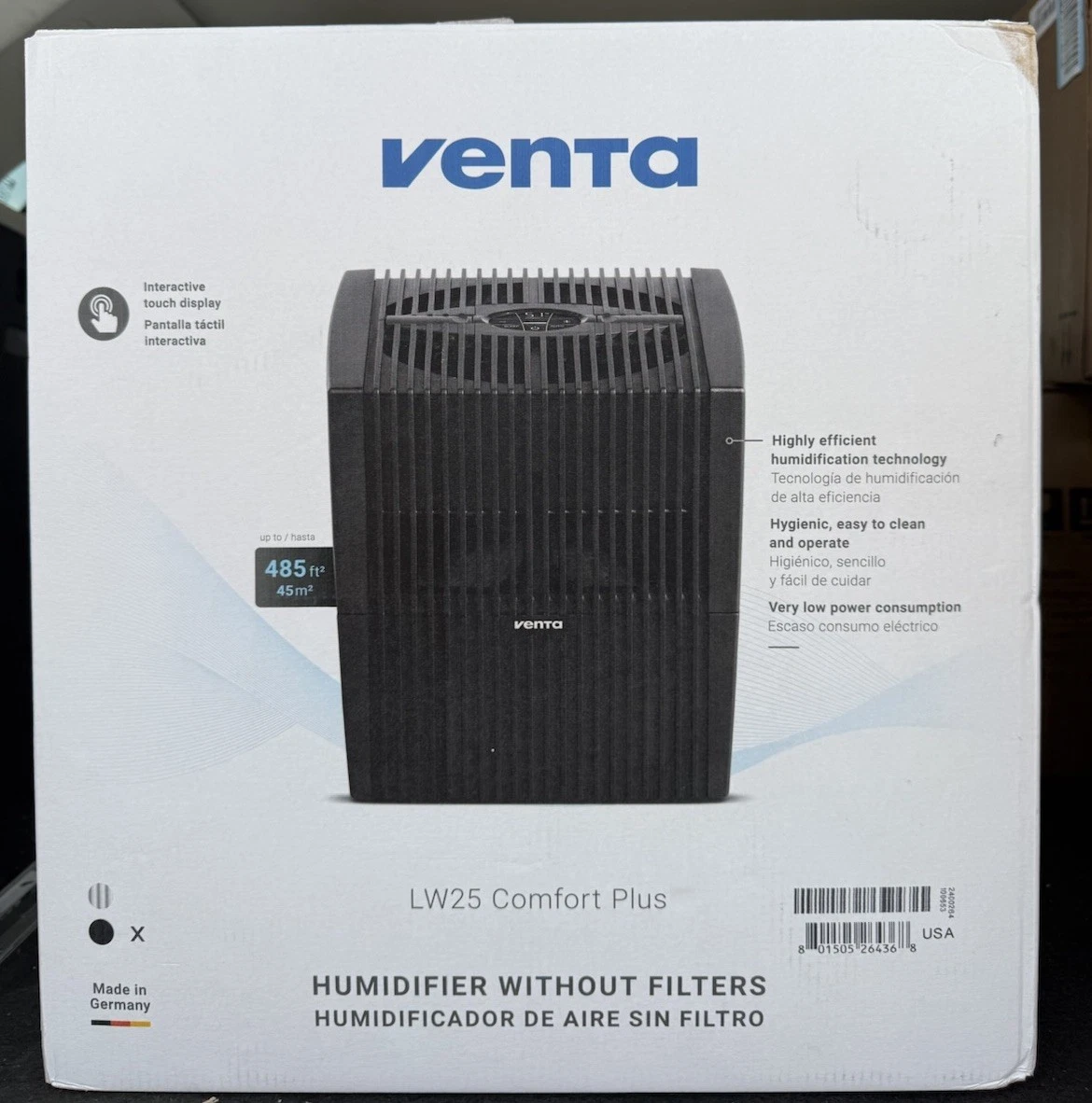 Venta LW25 Humidifiers for sale | eBay