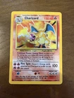 Pokémon TCG - Charizard - 4/102 - Holo Rare - Base Set Unlimited [Moderate Play]