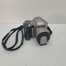 Olympus IS-20 quartzdate 28-110 High Power Twin Flash Tested And Working