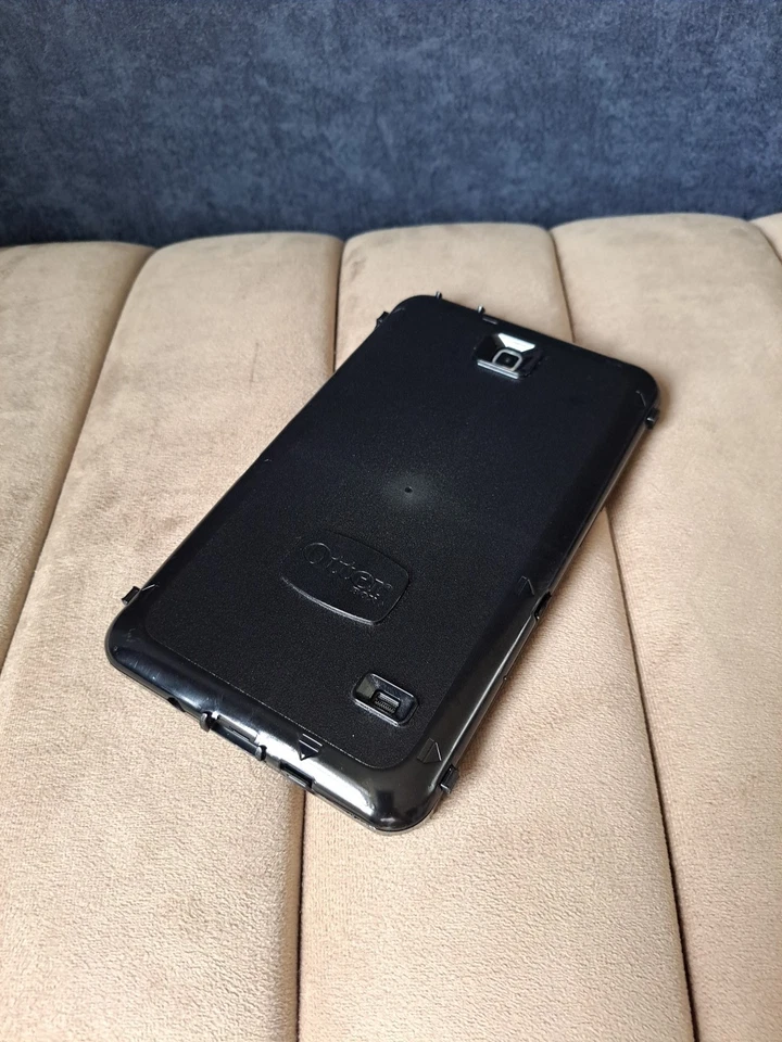 Samsung Galaxy Tab 4 SM-T230 Wi-Fi 7in Tablet Black, photo 2 of 5