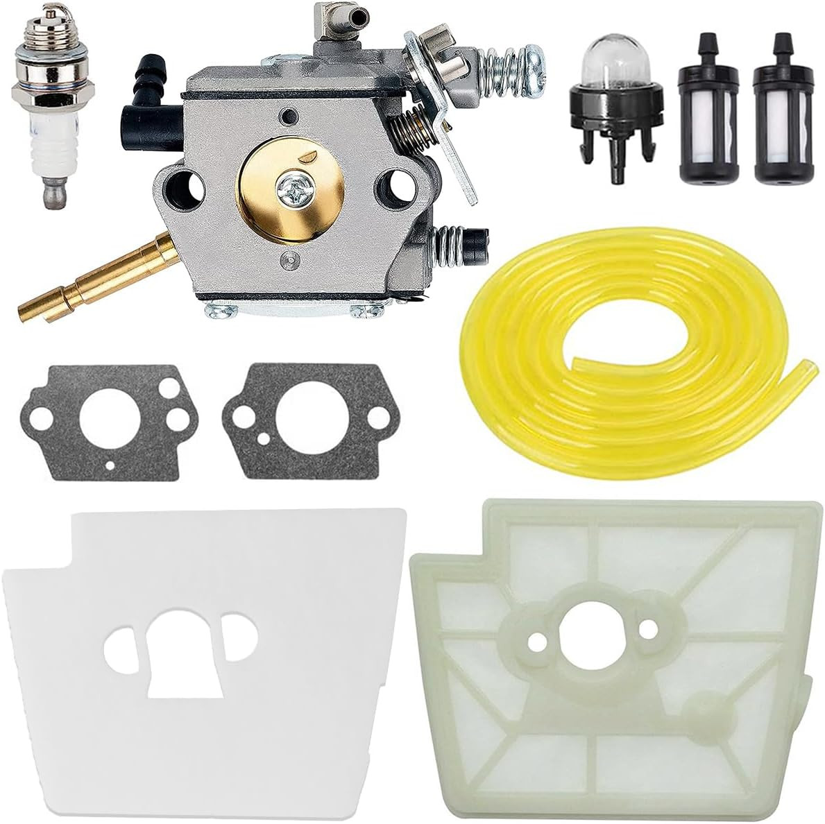 Carburatore Compatibile per Stihl FS160 FS220 FS180 FS280 FR220 String Trimmer D