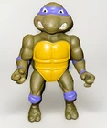 Vintage 1989 TMNT Donatello Giant 13” Action Figure Playmates Toys Mirage Studio
