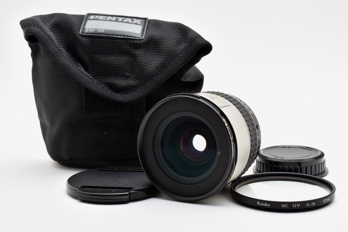 PENTAX (ペンタックス) FA★ 24mm F2 AL IF #304 PENTAX FA 24mm F2 AL IF from JAPAN #304 | eBay