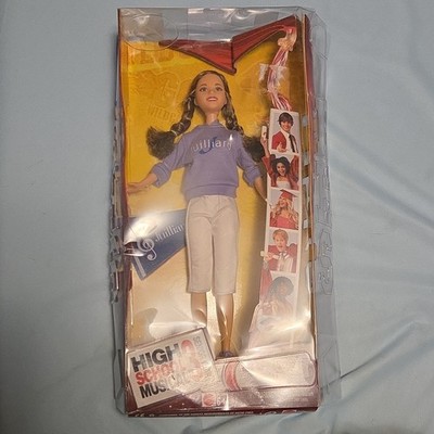 Mattel High School Musical 3 Senior Year Kelsi Doll 11'' N6879/N7980 MIB