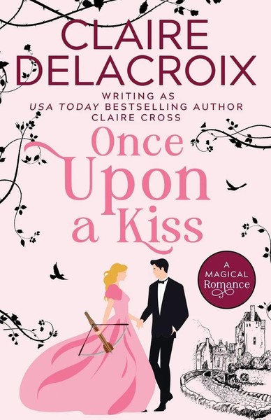 Claire Delacroix (U. A.) | Once Upon A Kiss | Taschenbuch | Englisch (2025)-image