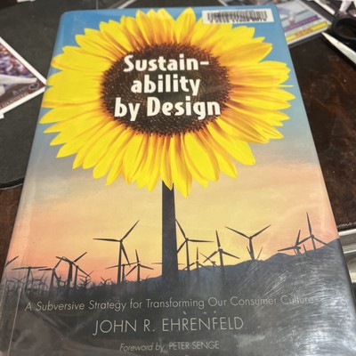 Sustainability by Design: A Subversive Strategy for Transforming