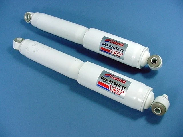 2 Amortiguadores DELANTEROS Gabriel para 69-86 Chevy K10 K20 GMC K15 K25 K1500 K2500 Foto 3 de 4