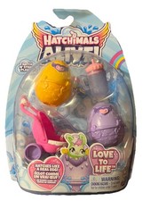 Hatchimals Alive Hatch N Stroll Playset New