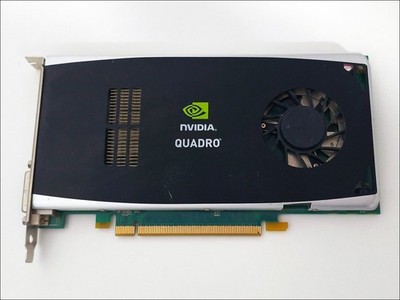 NVIDIA Quadro FX 1800, 768MB GDDR3, PCI-E Grafikkarte