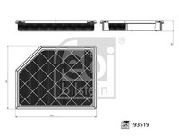 Febi Bilstein 193519