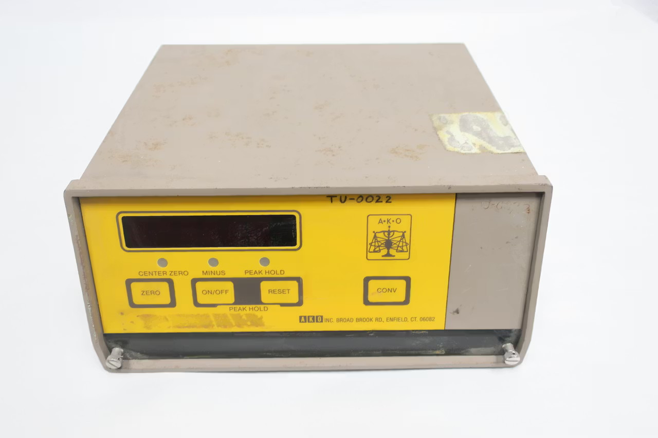 Ako TSD1200 Torque Testing System 100lb/ft