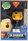 Funko Pop Superman Eradicator  DC Legendary #40 LE 2050