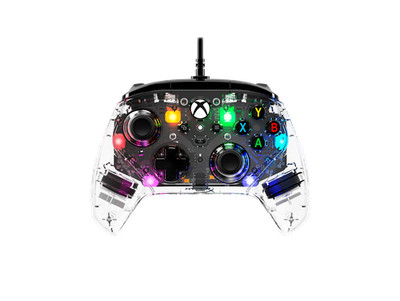 HyperX Clutch Gladiate - Wired Gaming RGB Controller - Xbox